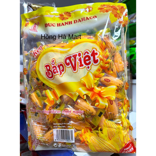 Kẹo dẻo ngô bắp việt 1kg - đức hạnh