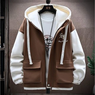 ÁO KHOÁC HOODIE NAM  CÁNH ĐẠI BÀNG ĐẲNG CẤP CHẤT LIỆU CAO CẤP