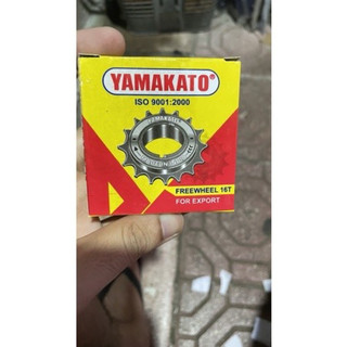 Ổ líp xe đạp yamakato( 16 răng )                                      .