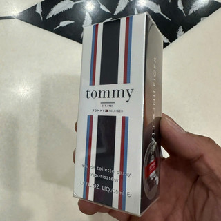 Nước Hoa Nam : Tommy Hilfiger Tommy Boy Eau De Toilette 30ml full seal