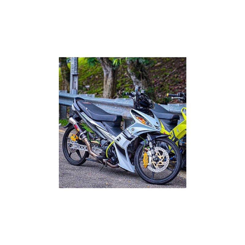 tem lc 135 trắng đen
