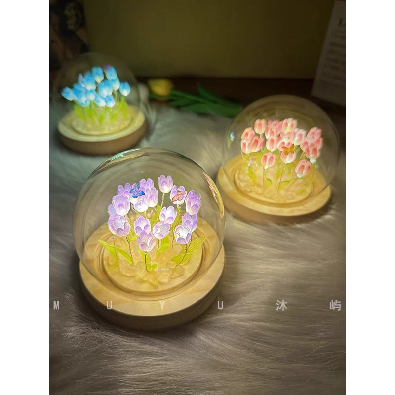 Đèn HANDMADE LQ L88 (độc đáo, duy nhất)