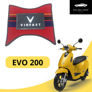 Thảm lót chân xe máy điện Vinfast Evo 200