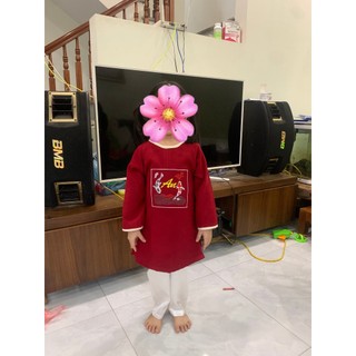 SET ÁO DÀI CÁCH TÂN CHO TRẺ EM