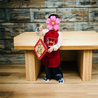 SET ÁO DÀI CÁCH TÂN CHO TRẺ EM