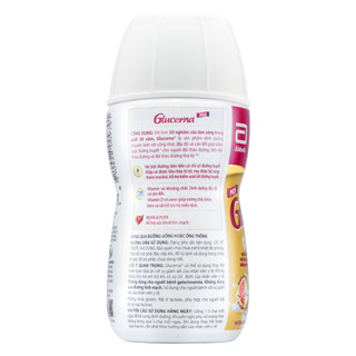 Sữa Glucerna 220ml nước (Lốc 6 chai)