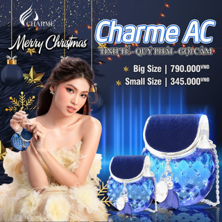 Nước hoa nữ Charme AC 15ml