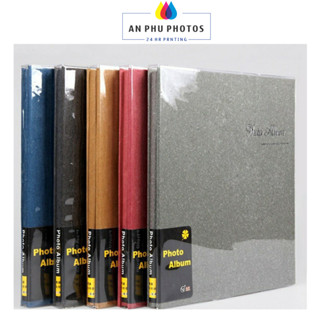 Album ảnh cỡ A4 tự dán ảnh/Album DIY/tự làm Album