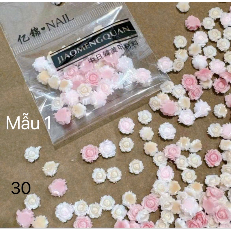 Hoa nhựa các mẫu