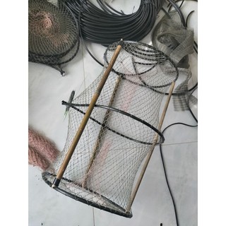 combo 10 lờ nhựa cá lóc (31*51)
