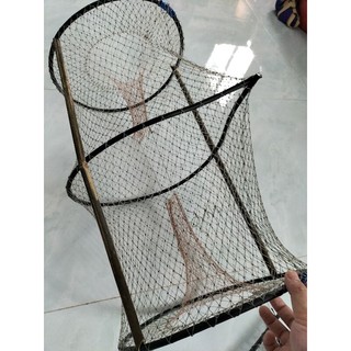 combo 10 lờ nhựa cá lóc (31*51)