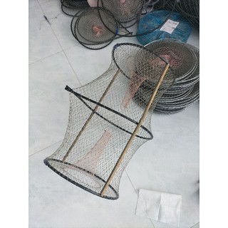 combo 10 lờ nhựa cá lóc (31*51)