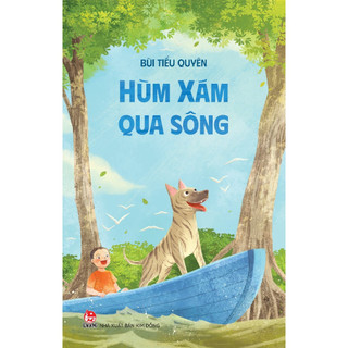Sách - hùm xám qua sông