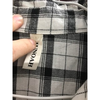 Váy dạ caro 2hand Nhật