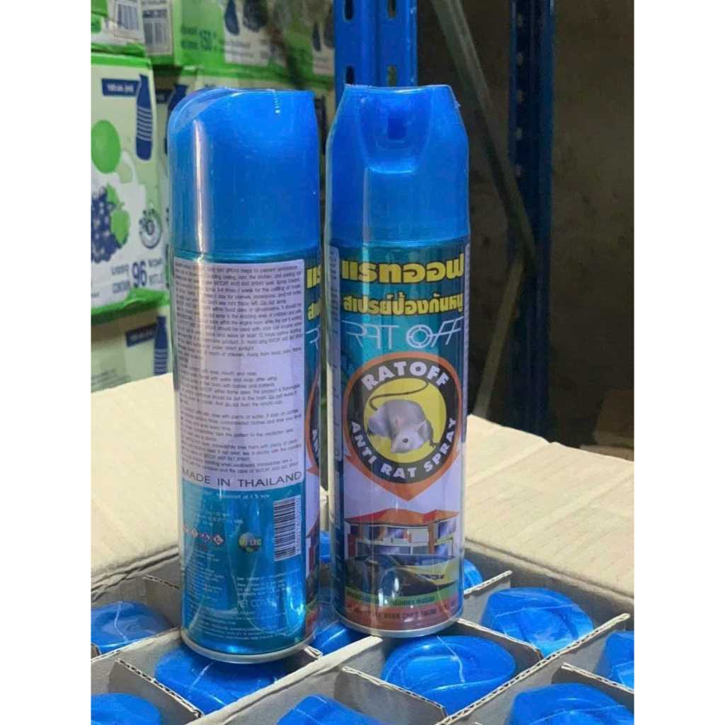 XỊT ĐUỔI CHUỘT THÁI LAN