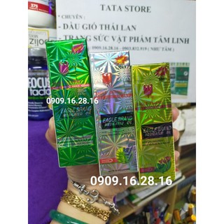 Dầu gió xanh con ó sing - dạng lăn 1 chai 10 ml