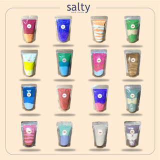 Tổng hợp muối tắm tạo bọt/ tạo bọt bồn tắm / bubble salts / dùng cho bồn tắm