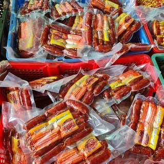 [COMBO 5 KÝ] LẠP XƯỞNG TƯƠI TRỨNG MUỐI