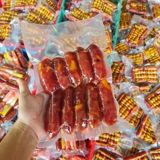 [COMBO 5 KÝ] LẠP XƯỞNG TƯƠI TRỨNG MUỐI