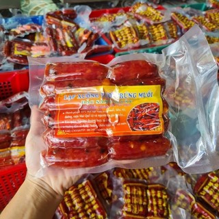 [COMBO 5 KÝ] LẠP XƯỞNG TƯƠI TRỨNG MUỐI