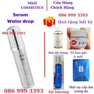Serum Nước thần khoá ẩm water drop MKII 50ml