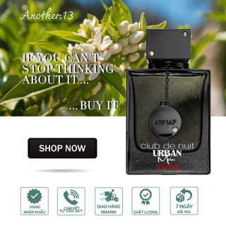 ⁂︎ 10ml┊ nước hoa nam club de nuit urban man elixir / edp
