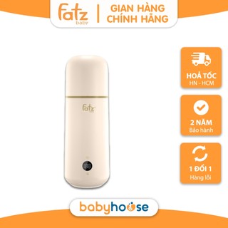 Dụng cụ hâm nước pha sữa cầm tay Fatz Baby Mini Smart 2 FB3625VA