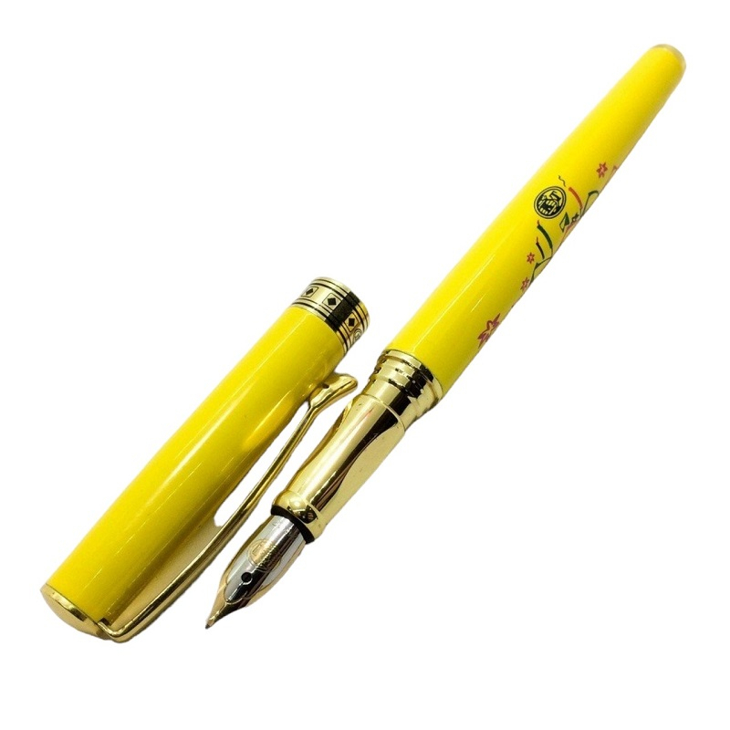 Bút máy Kim Thành 39 I Bút mực KT39 luyện chữ đẹp tặng thêm ngòi