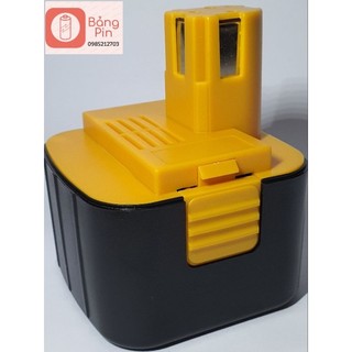 Vỏ pin national 12v ,vỏ mới ey9200 ez9200 ,ezt901