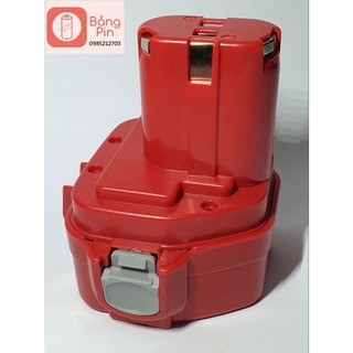 Vỏ pin makita 9.6v-12v-14.4v-18v đầu chọt