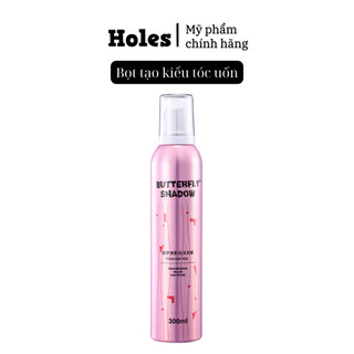 Gôm mềm giữ nếp tạo sóng xoăn Butterfly Shadow