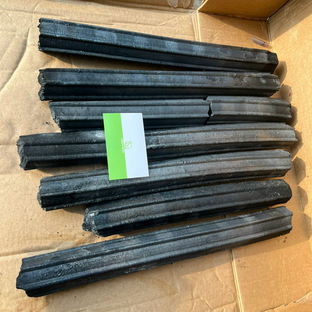 Than Không Khói Nướng BBQ Loại A Làm Từ Mùn Cưa, Than Hoa Nướng Thịt Không Khói, Không Mùn, Không Bắn, Nhiệt Cao