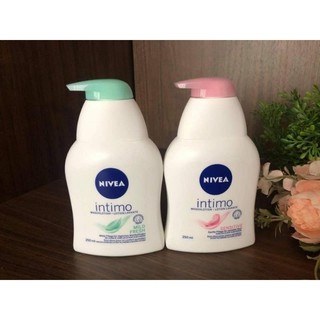 Hàng đức dung dịch vệ sinh phụ nữ nivea intimo