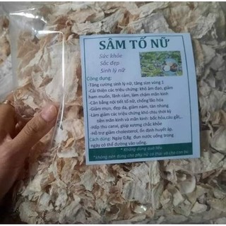 Sâm Tố Nữ Nguyên Chất 100% ( 500g, 1 Kg )