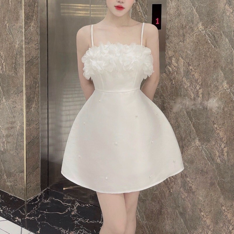 Đầm tapta nữ