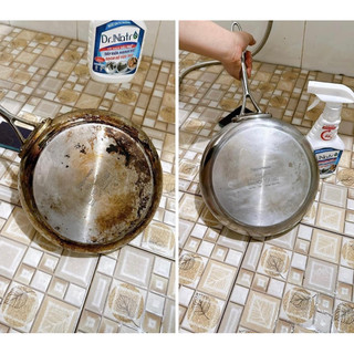 Tẩy đa năng dr.natro - tẩy siêu sạch pro