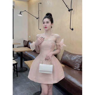 Đầm tapta  nhẹ nhàng