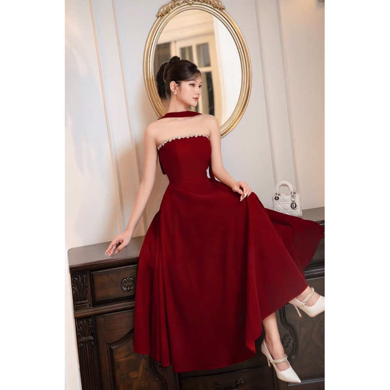 Đầm nhng nữ