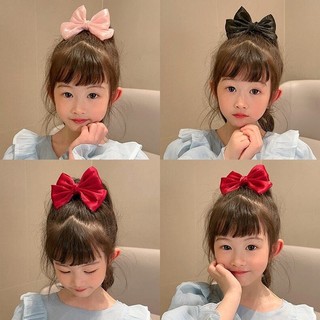 Kẹp nơ mỏ vịt cho bé siêu xinh