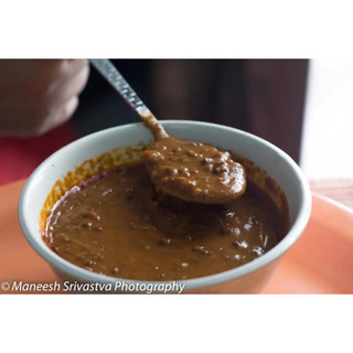 Ready to eat -Dalmakhani 300g (súp đậu lăng đen)