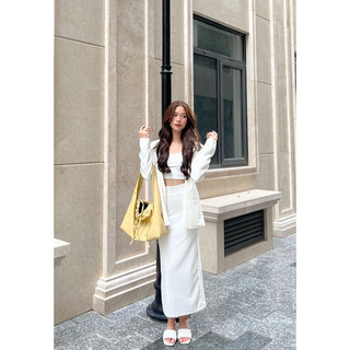 Set vest thiết kế