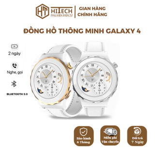 Đồng Hồ Thông Minh GLX 4 Mini, Nghe Gọi, Thông Báo, Theo Dõi Chuyển Động - HiTech
