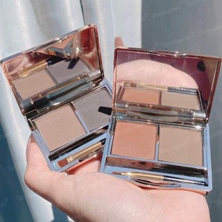 Bột Tán Mày Nongchat  Easy Drawing Brow Shadow