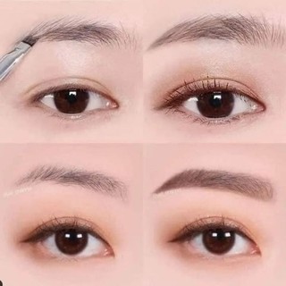 Bột Tán Mày Nongchat  Easy Drawing Brow Shadow