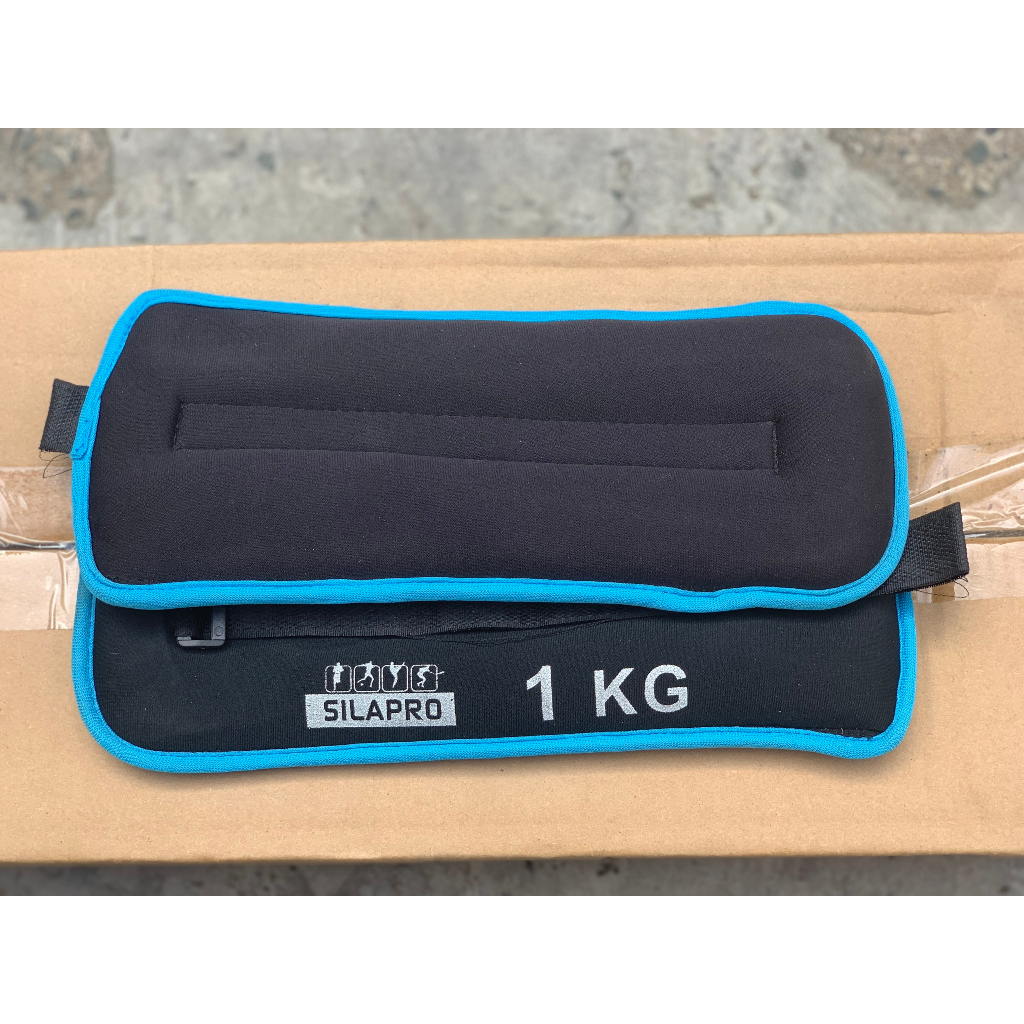 Tạ Đeo Chân Tay Chạy Bộ Tập Gym Chơi Thể Thao 1kg