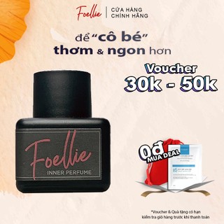 Nước Hoa Vùng Kín Foellie Eau De Bijou 5ml Hương Hoa Hồng Sexy Mãnh Liệt