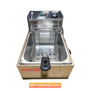 🍟 BẾP CHIÊN ĐIỆN EH81 6 LÍT