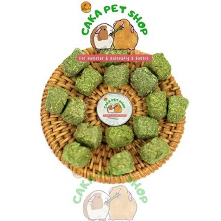 Viên mài răng đa năng 40 viên 🐹 𝙆𝙝𝙤̂𝙣𝙜 𝙝𝙤𝙖́ 𝙘𝙝𝙖̂́𝙩 𝙩𝙖̣𝙤 𝙭𝙤̂́𝙥 🐹 dành cho chuột lang, hamster, thỏ, bọ ú