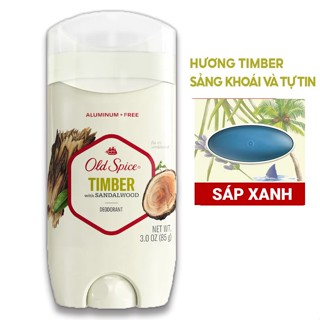 Lăn khử mùi Old Spice Timber gỗ, Fiji, Worthorn, Bearlove, Pure sport Sáp Lăn nách khử mùi hôi của Mỹ Cho cả Nam và Nữ