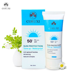 Kem Chống Nắng Cho Da Dầu Mụn, Thoáng Da, Kiềm Dầu, Nâng Tone, Chống Nước, Cho Da Đẹp Mịn Mướt Dùng Cho Cả Nam Và Nữ